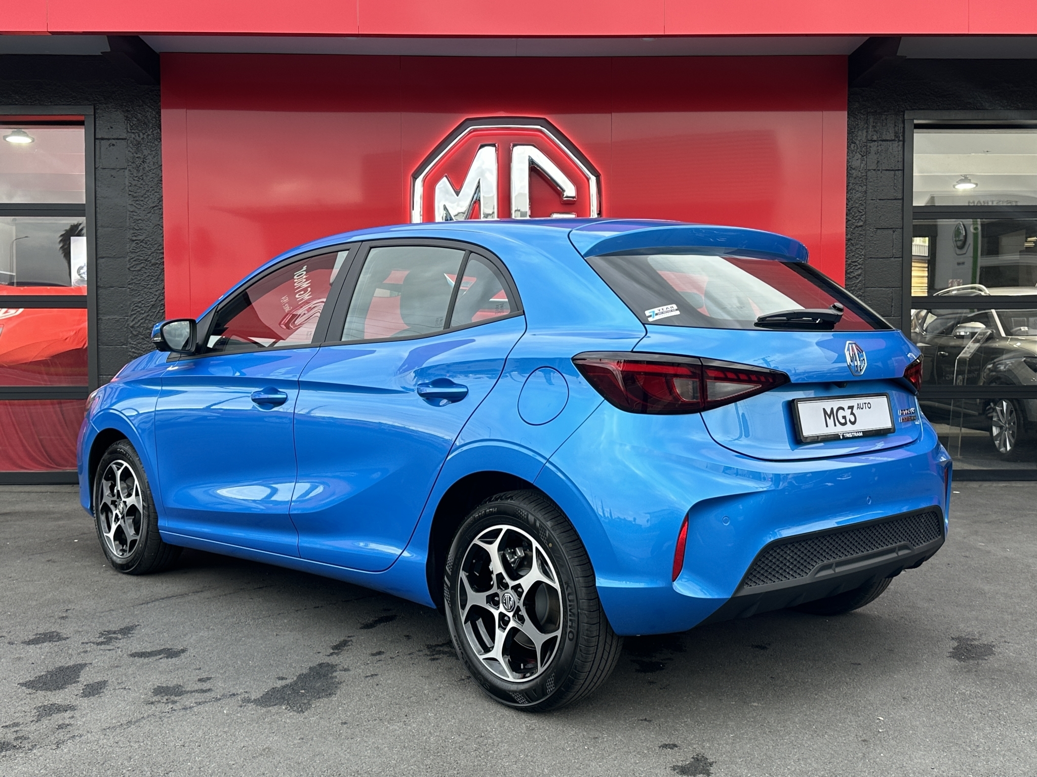 MG MG3 2025 - 4